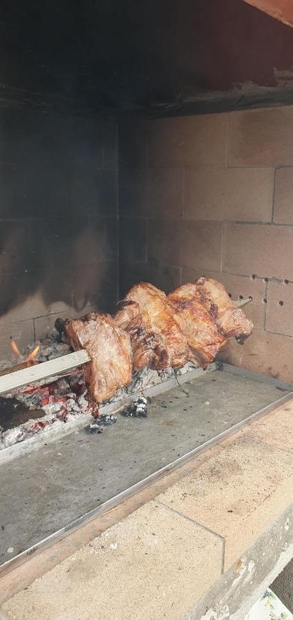 Il Forno Di Mamma Apartment Cardedu Exterior foto